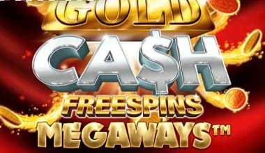 Gold Cash Free Spins Megaways