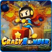Crazy Bomber thumbnail